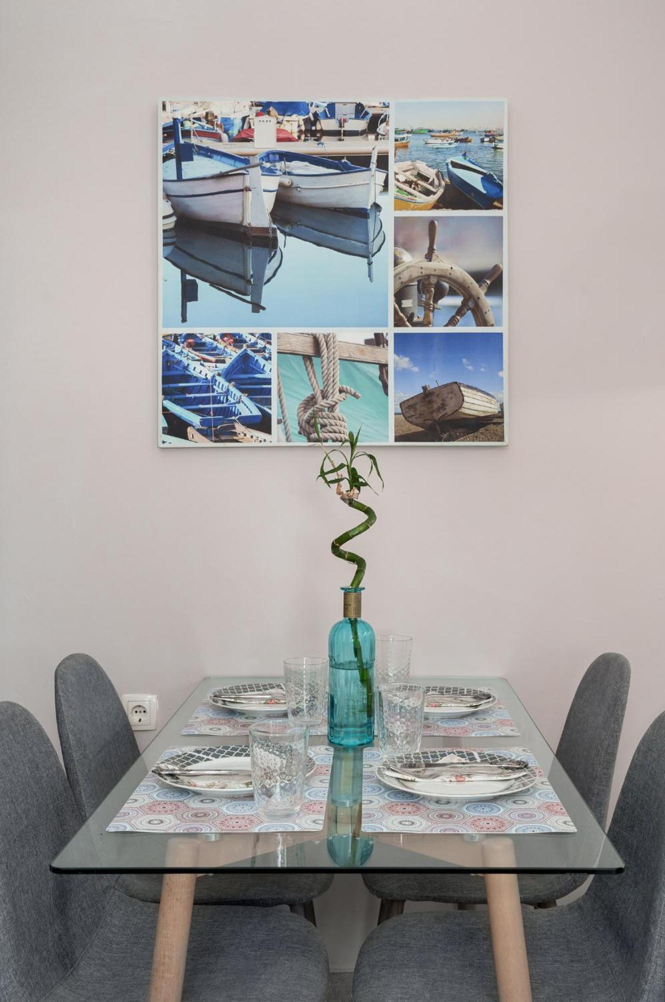 Nikos Apartments Agia Marina Екстериор снимка